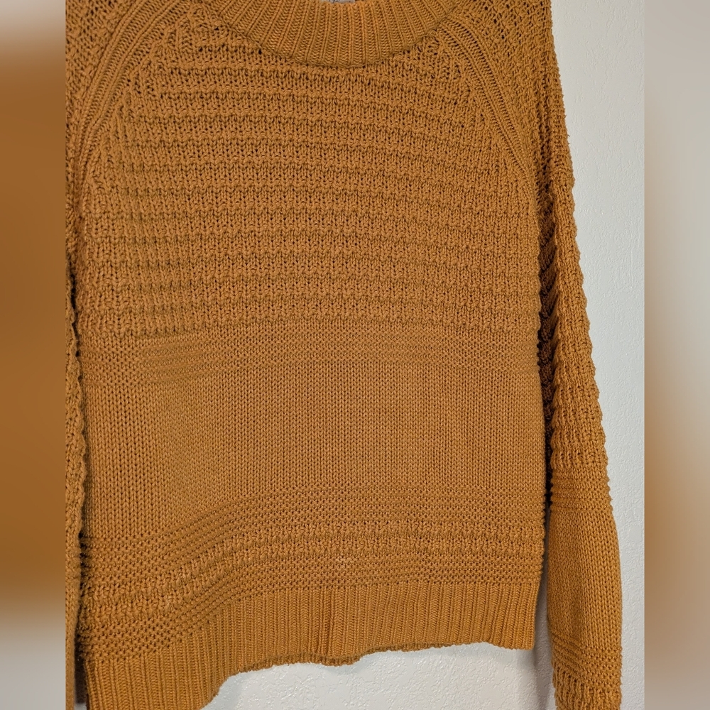 Universal Thread Cozy Knit Sweater - Tan - Picture 3 of 6